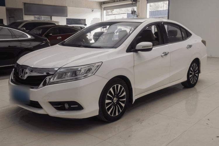 Used Honda Crider 2015 1.8L automatic luxury edition