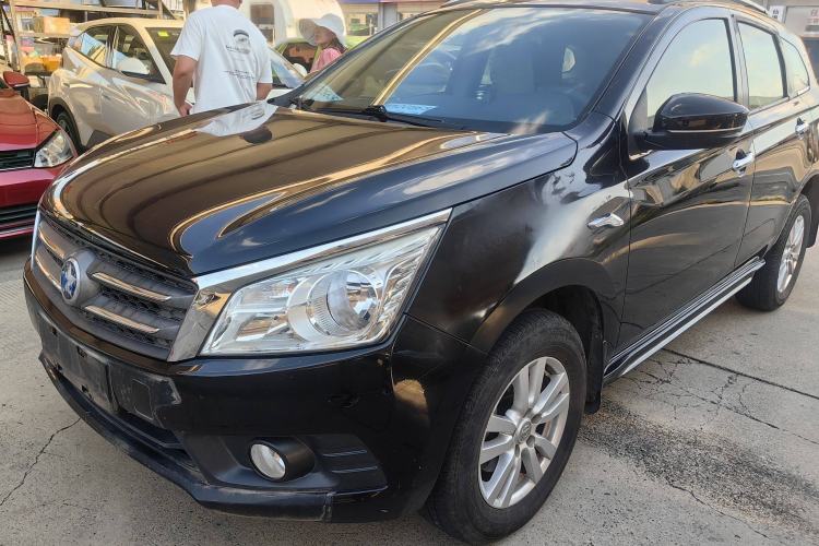 Used Venucia T70 2015 2.0L Manual RuiQu Version
