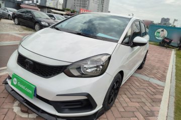 Used Honda Fit 2023 1.5L CVT Trend Edition