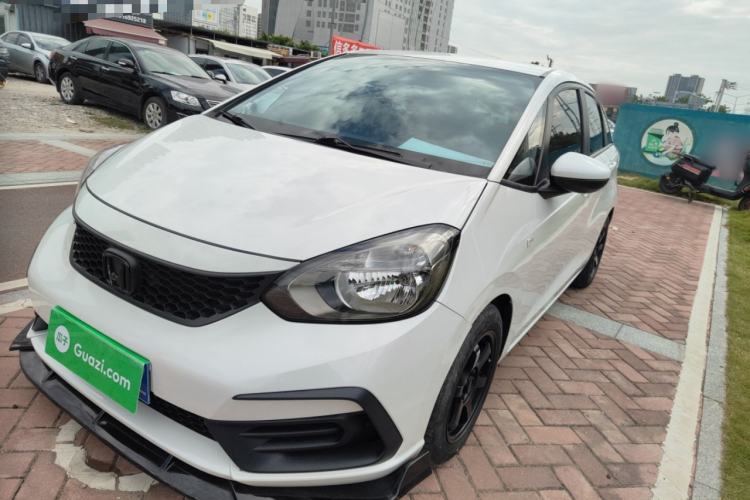 Used Honda Fit 2023 1.5L CVT Trend Edition
