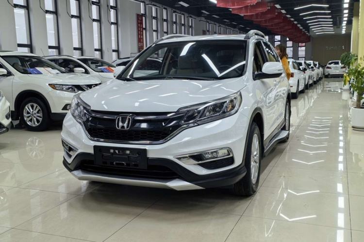 Used Honda CR-V 2015 2.0L two-wheel drive Fashion Edition