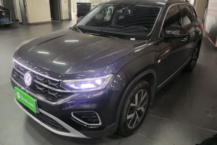 Used Volkswagen Tayron 2024 330TSI Two-Wheel Drive Luxury Plus Advanced Version