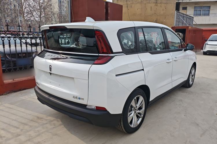 Used Bestune NAT 2022 Comfort Travel Version 100kW 425km
