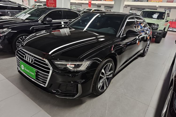 Used Audi A6L 2020 40 TFSI Luxury Dynamic Edition