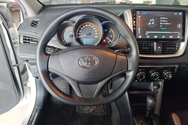 Used Toyota YARiS L Zhi Xian 2020 1.5L CVT Leading Edition