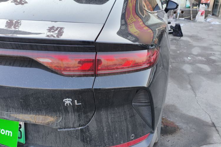 Used BYD Song L EV 2024 662 km Excellence Version
