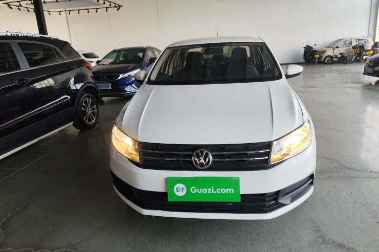 Used Volkswagen Santana 2021 1.5L Automatic Fashion Edition
