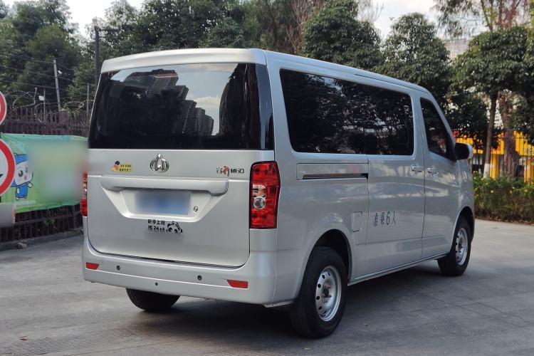 Used Chana Ruixing M60 2023 1.5L GDI Comfort-Class Passenger Vehicle 6/7 Seats