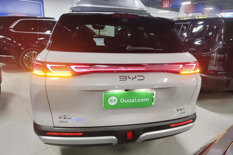 Used BYD Sealion 07 DM-i 2025 150 Flagship+ Edition
