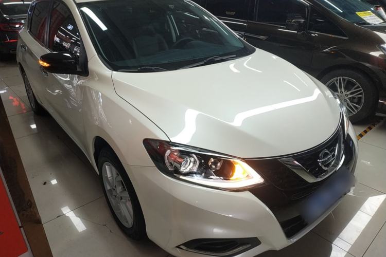 Used Nissan Tiida 2023 1.6L CVT Smart Drive Version
