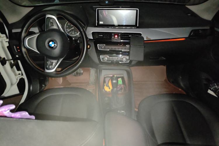 Used BMW X1 2016 sDrive18Li Fashion Model