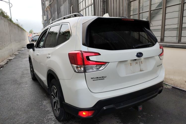 Used Subaru Forester 2022 2.0i AWD Luxury Edition EyeSight
