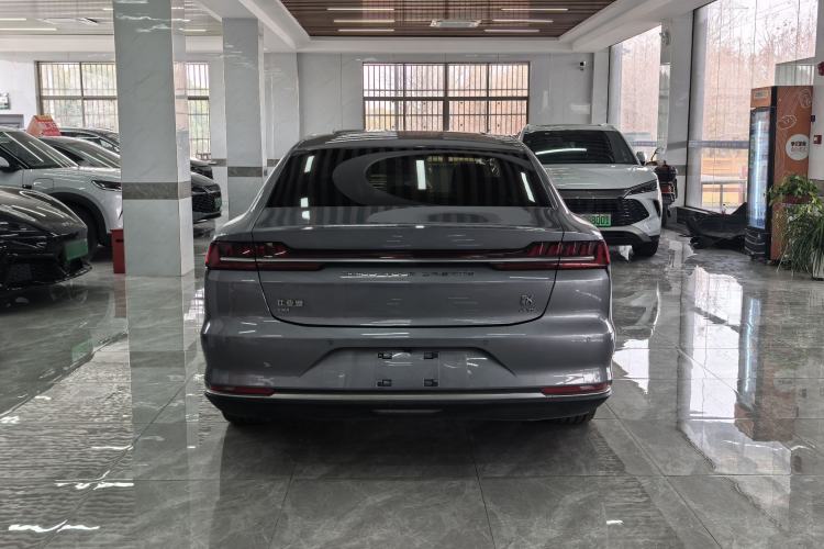 Used BYD Han 2020 DM Four-Wheel Drive Performance Edition Luxury Model
