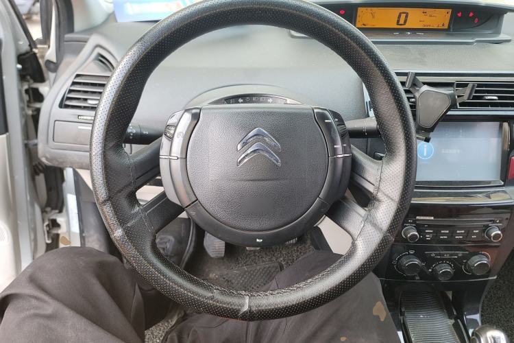 Used Citroen C-Quatre 2013 Sedan 1.6L Manual - Prestige Model
