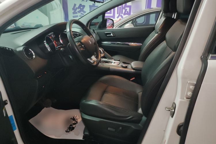 Used Peugeot 3008 2016 1.6THP Automatic Trend Edition