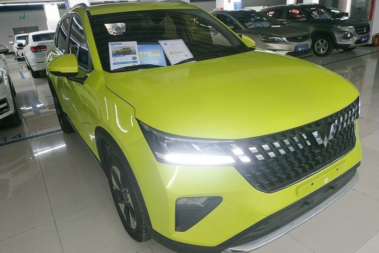 Used Wuling Alvez 2022 1.5L CVT Comfort Edition