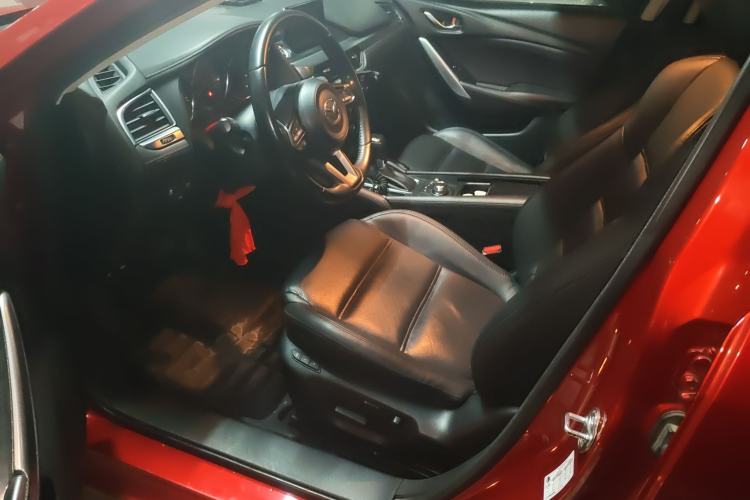 Used Mazda Atenza 2018 2.0L Blue Sky Luxury Edition China V Standard
