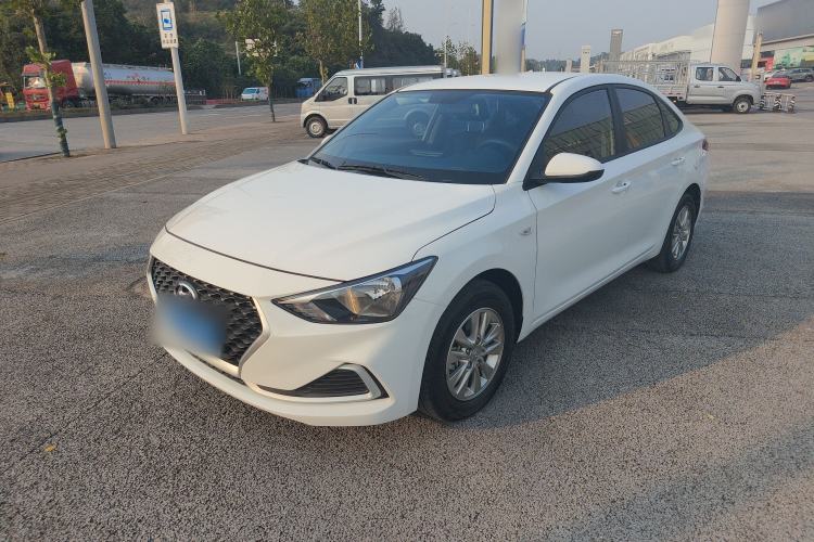 Used Hyundai Celesta 2020 1.6L Automatic GL Enjoyable Edition