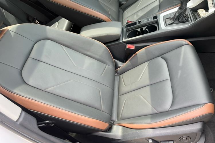 Used Audi Q3 2020 35 TFSI Fashionable and Elegant Model
