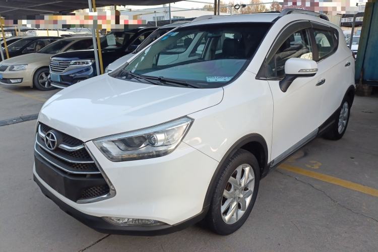 Used  Refine S3 2014 1.5L CVT Luxury Smart Model
