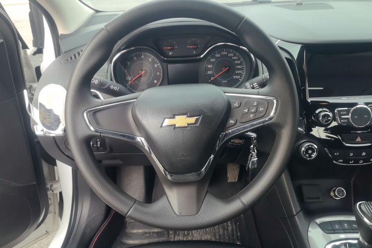 Used Chevrolet Cruze 2016 1.5L Automatic Luxury Edition
