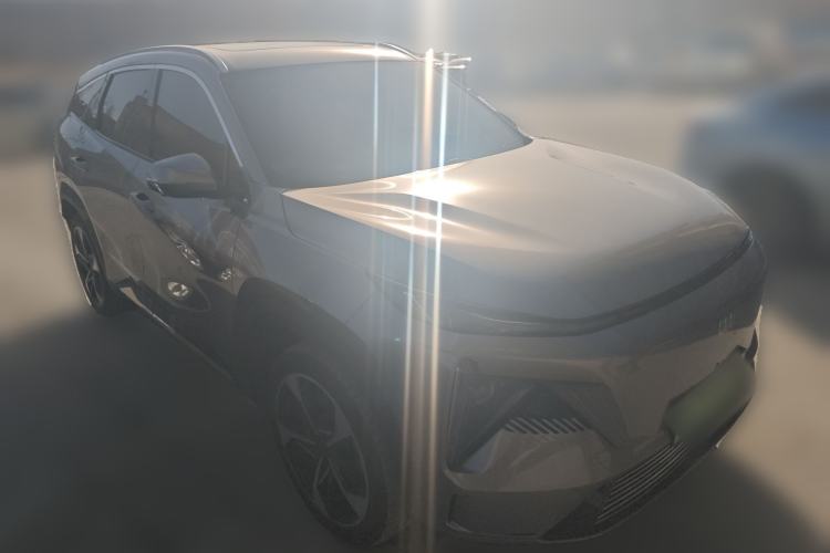 Used Geely Galaxy L7 2024 1.5T 115 km Starship Dragon Edition