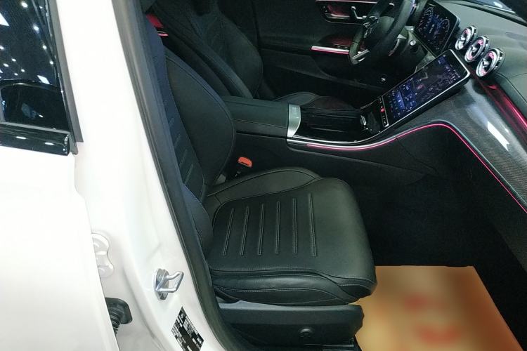 Used Mercedes-Benz C-Class 2023 Restyled C 260 L Night Edition Sports Version
