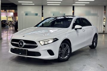 Used Mercedes-Benz A-Class 2019 A 200 L