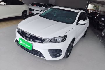 Used Geely Auto Binray 2019 200T Manual Binchi Edition