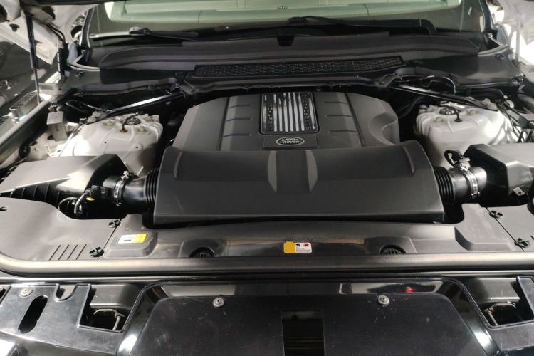 Used Land Rover Range Rover Sport 2016 3.0 SC V6 SE
