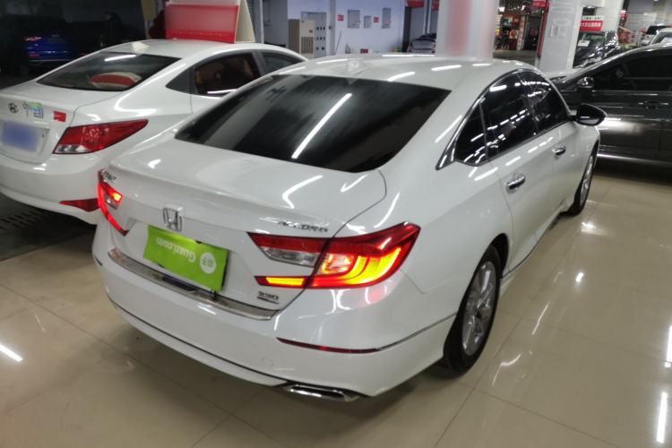 Used Honda Accord 2018 230TURBO Comfort Version National V

