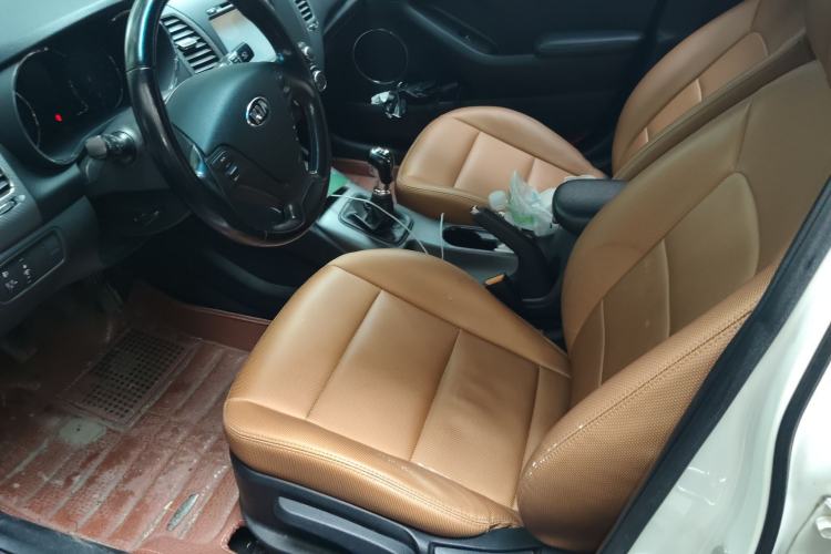 Used Kia K3 2015 1.6L Manual GLS
