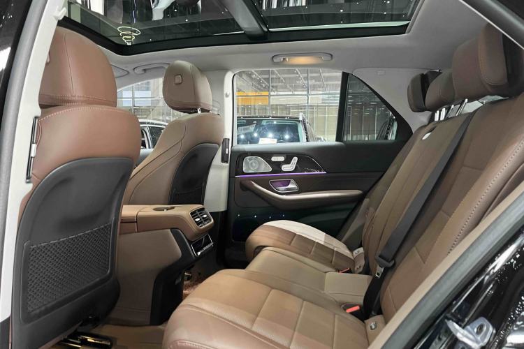 Used Mercedes-Benz GLE 2025 GLE 350 4MATIC Stylish Model
