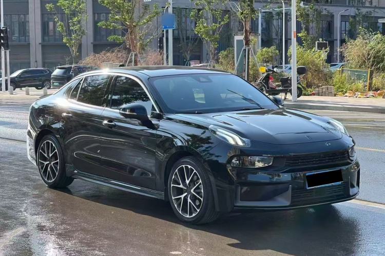 Used Lynk & Co 03 2021 1.5TD DCT Jing Champion Edition