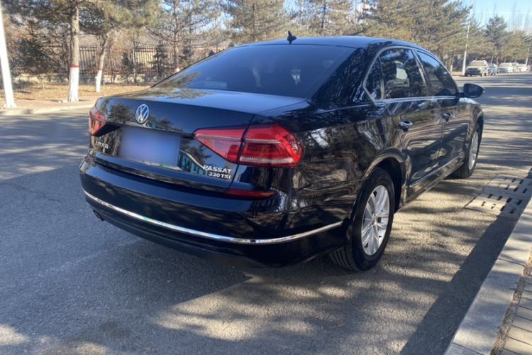 Used Volkswagen Passat 2016 1.8T Government Procurement Version (CEA Engine + 6AT)