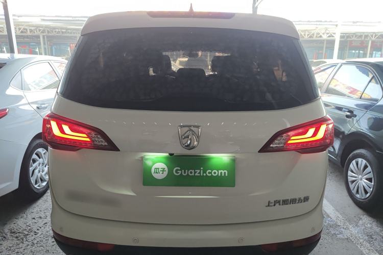 Used Baojun 730 2019 1.5T Manual Fashion Model 7-seater China VI
