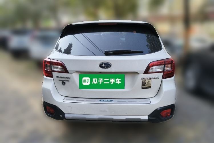 Used Subaru Outback 2016 2.5i Sport Navigation Edition
