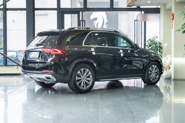 Used Mercedes-Benz GLE 2022 Facelifted GLE 350 4MATIC Fashion Edition
