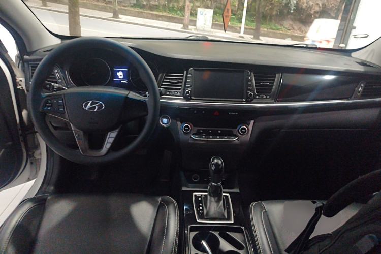 Used Hyundai Mistra 2017 1.6T Automatic Smart GLS China V Standard