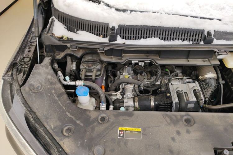 Used Hongqi HQ9 PHEV 2024 2.0T Four-Wheel Drive Business Edition