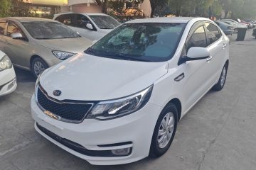 Used Kia K2 2015 Sedan 1.4L Automatic GLS