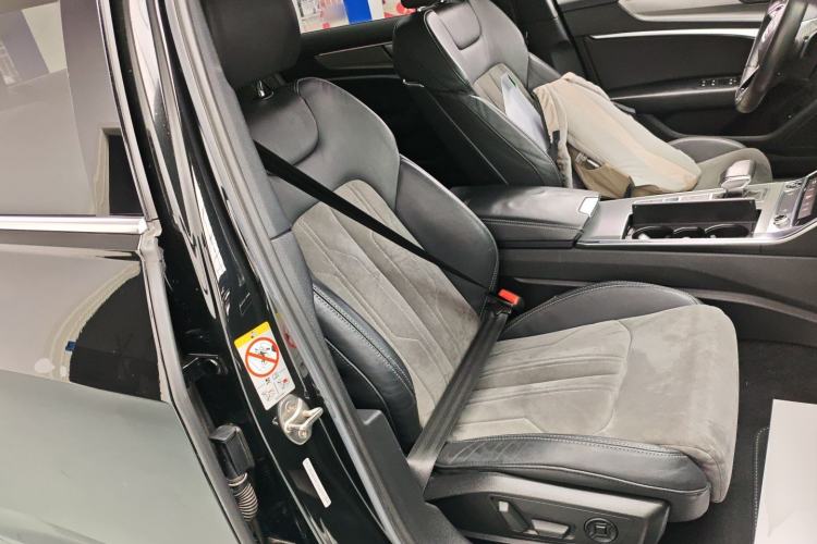 Used Audi A6L 2021 45 TFSI Prestige Dynamic Edition