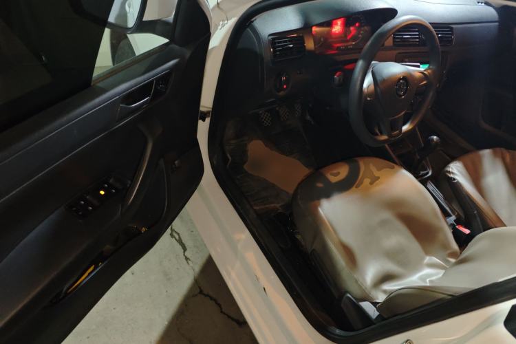 Used Volkswagen Santana 2021 1.5L Manual Fashion Edition