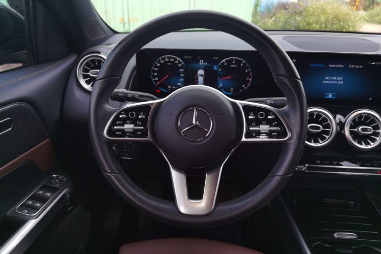 Used Mercedes-Benz GLB 2021 GLB 200 Fashion Model
