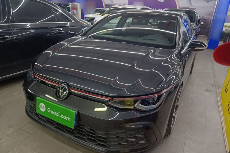 Used Volkswagen Golf GTI 2021 380TSI DSG GTI