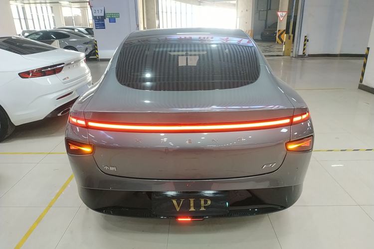 Used XPeng P7 2022 586G
