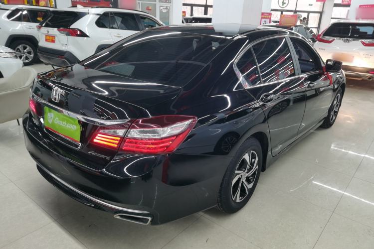 Used Honda Accord 2016 2.0L Comfort Edition