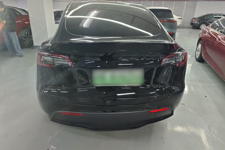 Used Tesla Model Y 2021 Long-Range All-Wheel-Drive Version 3D7
