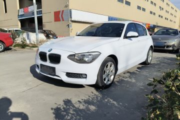 Used BMW 1 Series 2013 Revised 116i Leading Edition