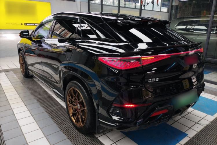 Used BYD Sealion 07 EV 2024 610 Long-Range Version